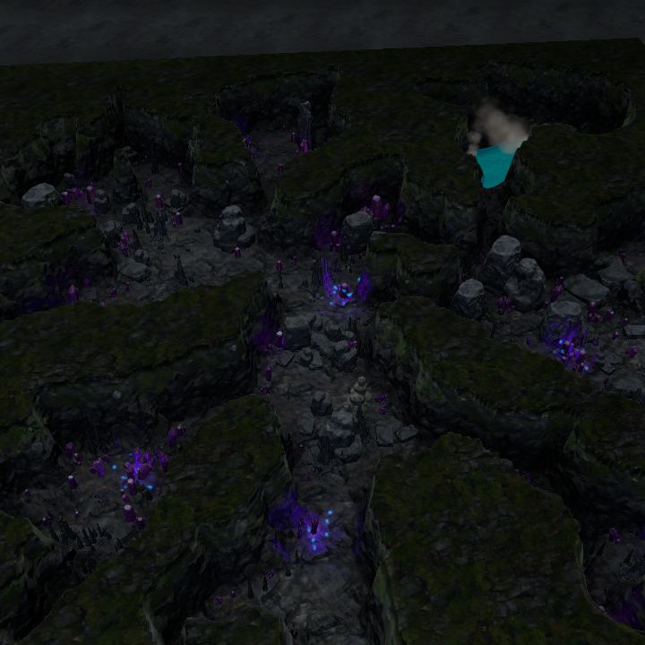 Cave Pack 8/9 - Singing Caves crystals