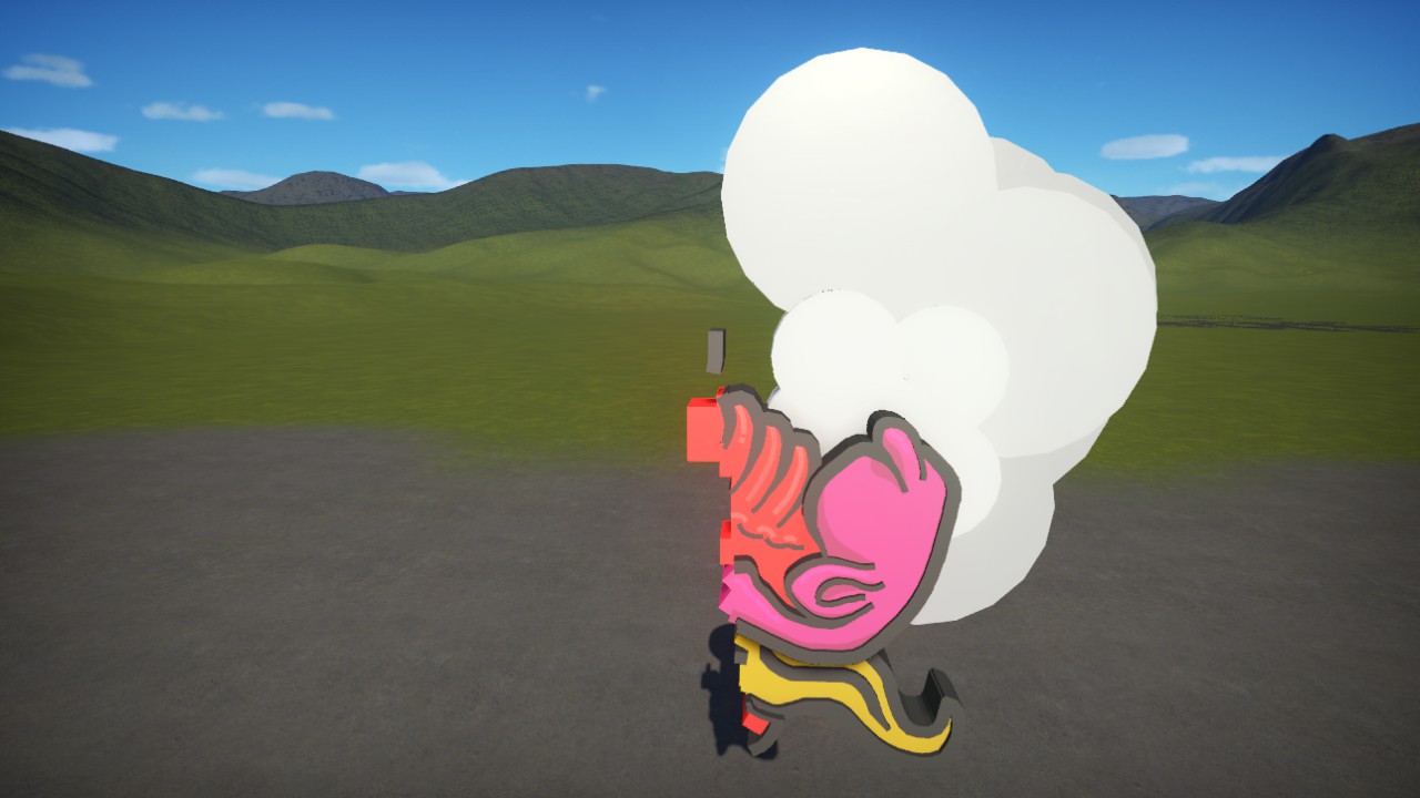 3/3 Chinese dragon head sign pt3.
