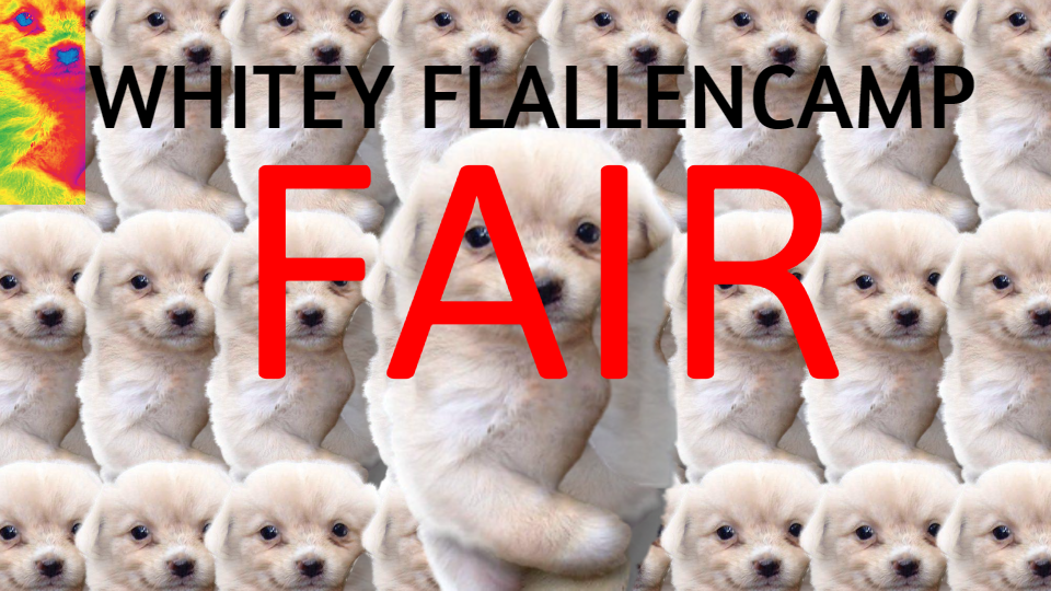 Fair Whitey Flallencamp