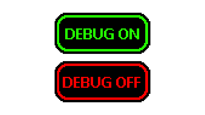Expedition dev button