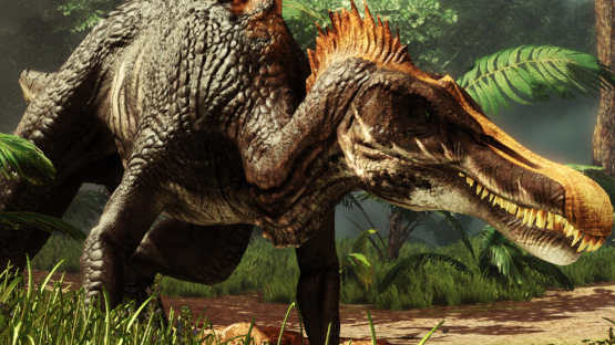 [TAUNT] Spino Shake