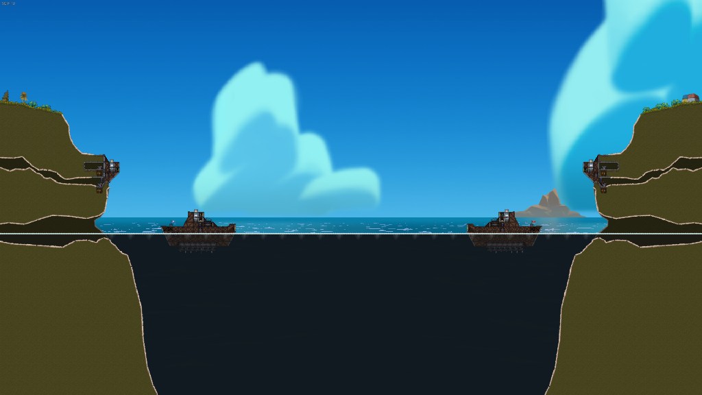 2vs2 fort and battleship