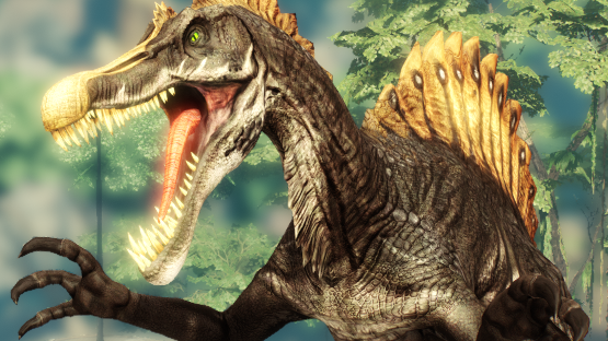 [TAUNT] Standing Spino