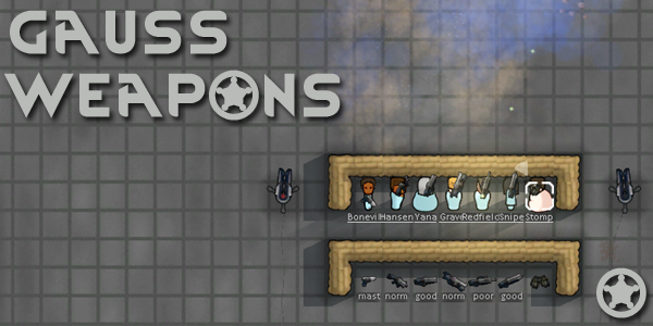 GaussWeapons (Continued)