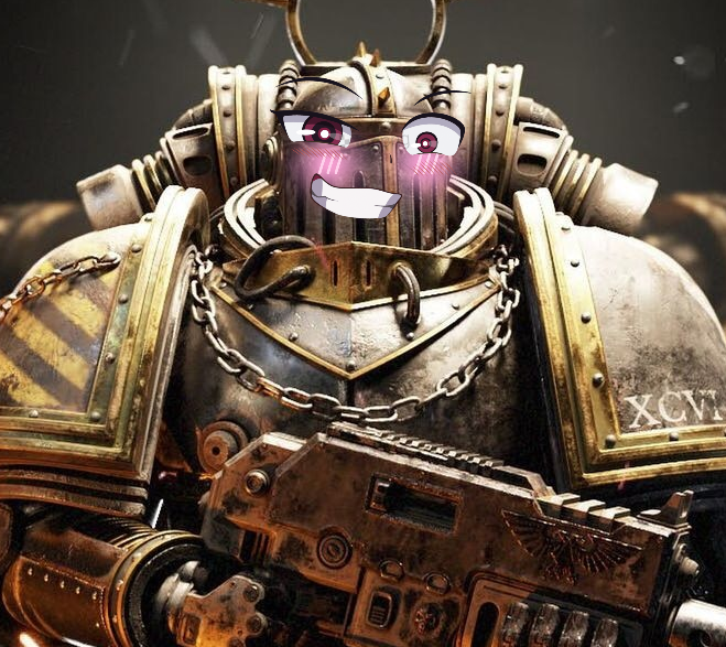 Warhammer Geneseed and Armor EuropaWaifu++ Patch – Barotrauma Mod