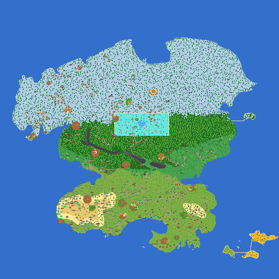 [MLP] Equestria [Better]