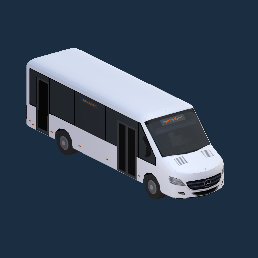 NEW Sprinter