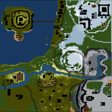 A little hardcore( User map )