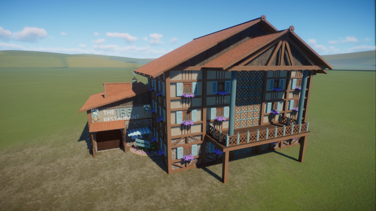 Alpine Restaurant