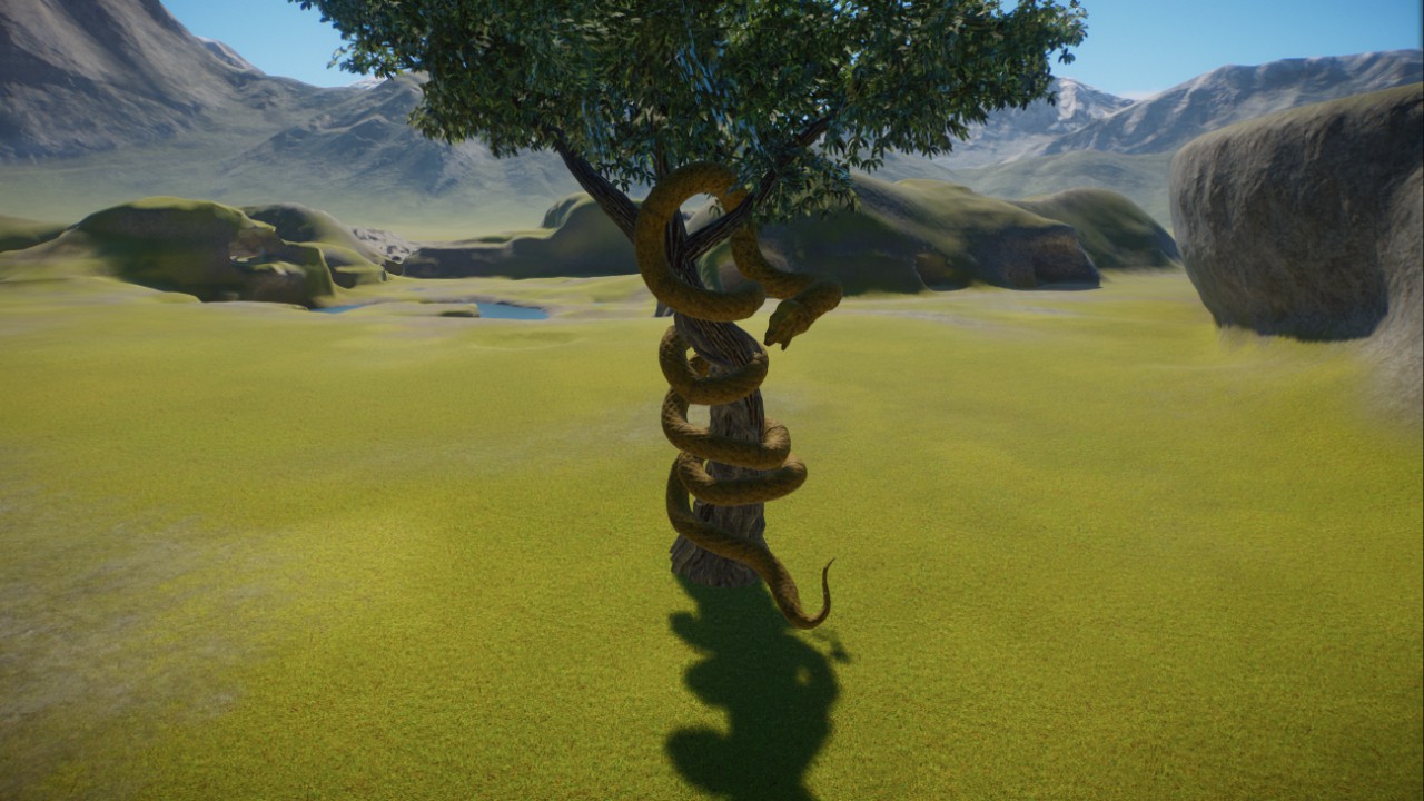 big snake, anaconda, große Schlange