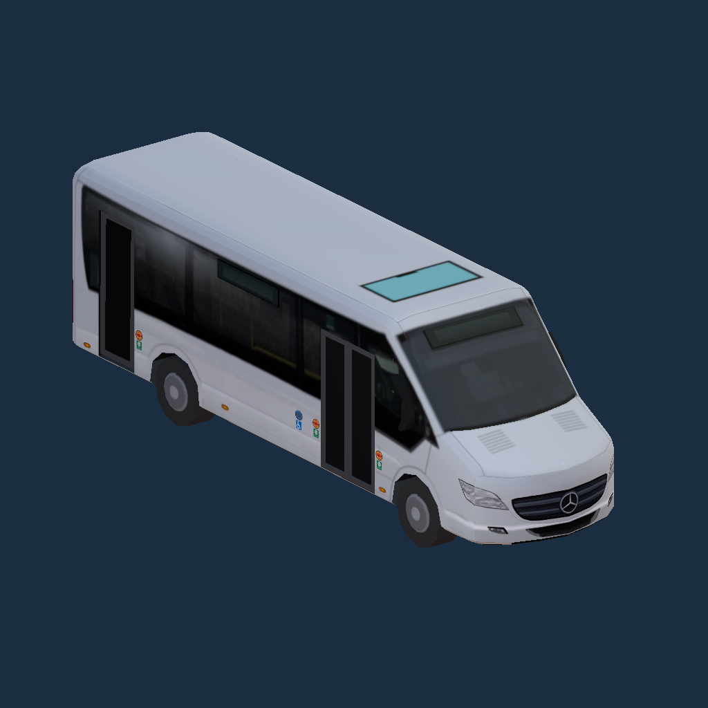 NEW Sprinter V2
