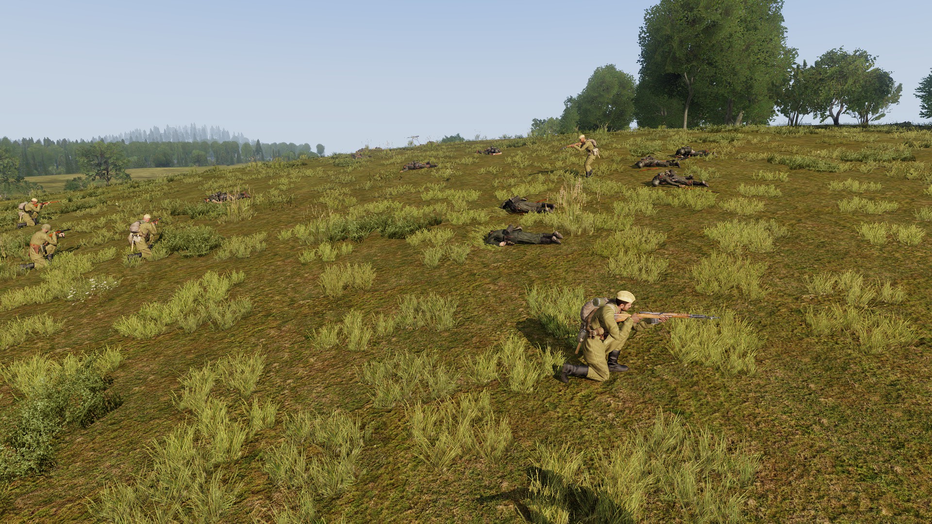 [SP]Контрудар