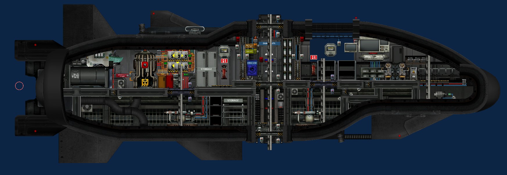 Escaper MkIII [JE] (Legacy)
