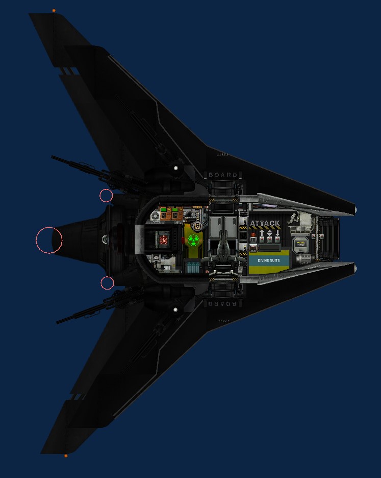 K-1D Hullbreaker (Legacy)