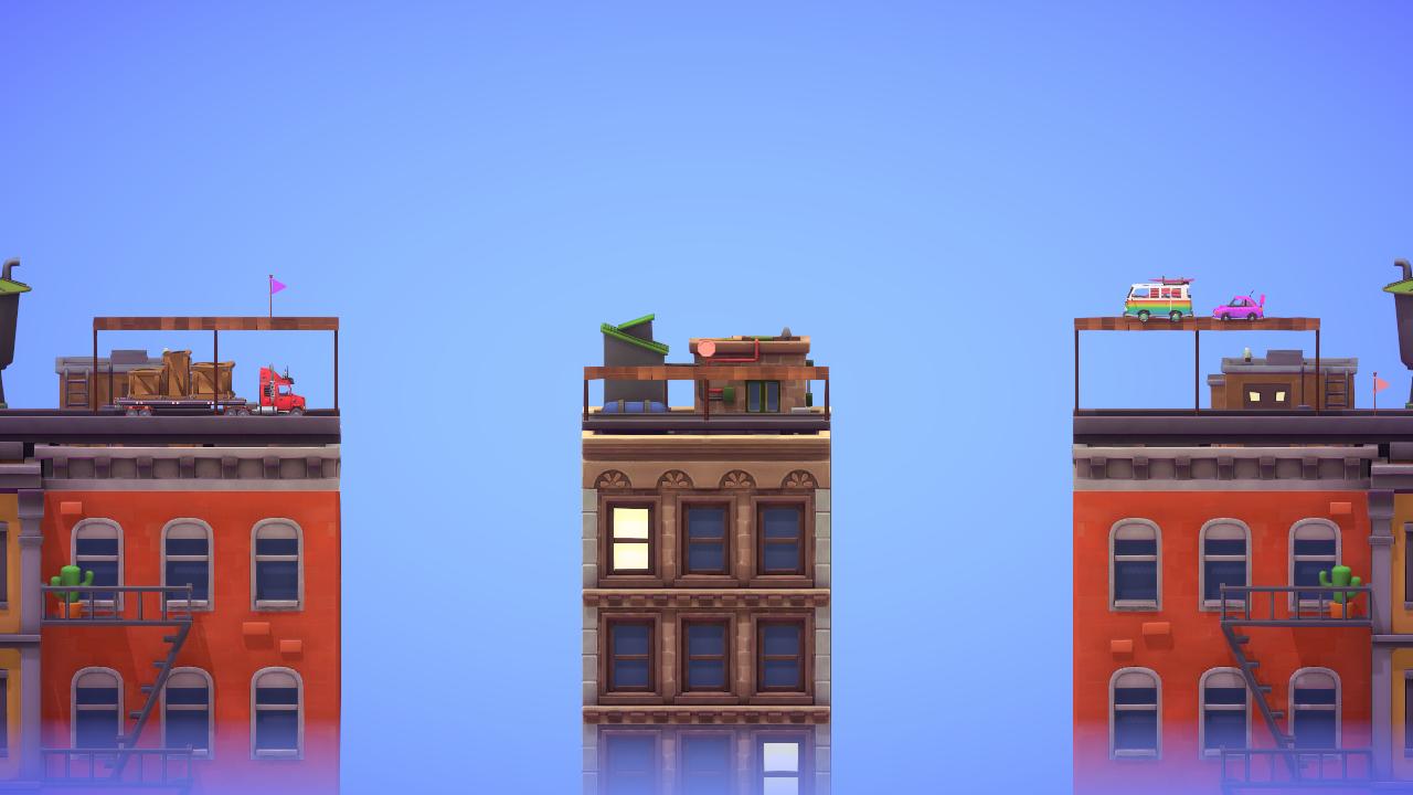 Delivery 2 - City Driving preview