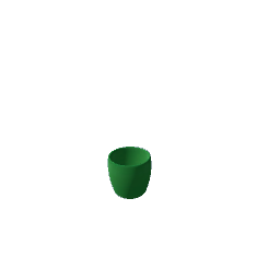 small empty plant pot 3