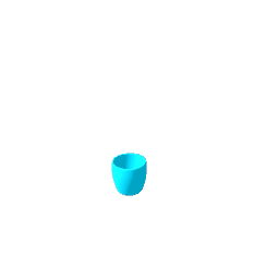 small empty plant pot 6