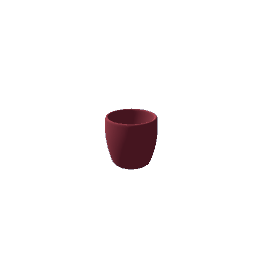 small empty plant pot 7