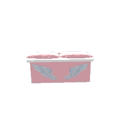 kids winged chest preview