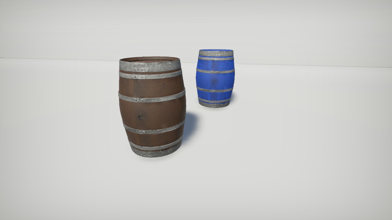 Barrel Beer
