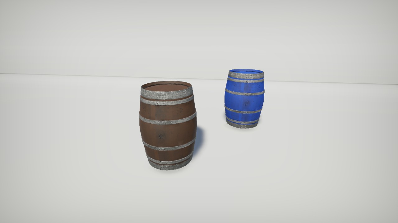 Barrel Wine