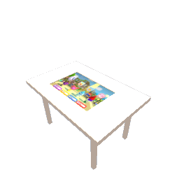 Gaming table with tablet 4 preview