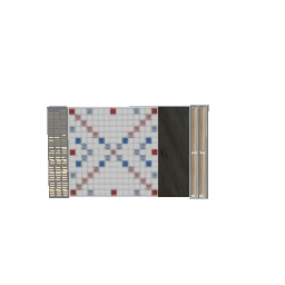 Wall Scrabble