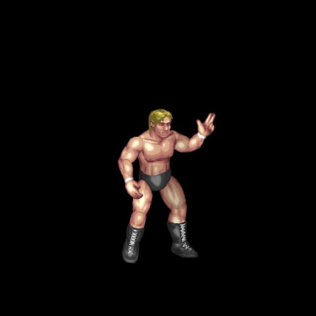 Nakajima Entrance Pose / 中嶋入場パフォーマンス