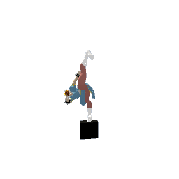 Chun-Li figurine