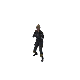 Cassie Cage mortal kombat figurine preview