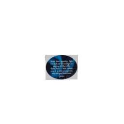standing plaque preview