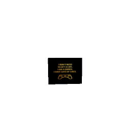 standing plaque 3 preview