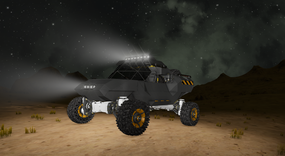 Pertam Rally Truck preview