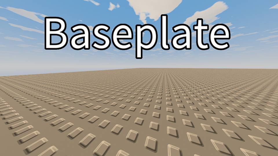 ROBLOX Baseplate – Unturned Mod
