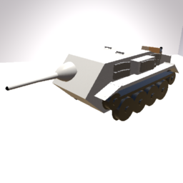 PzK. Eisenfaust Schwerer Panzer