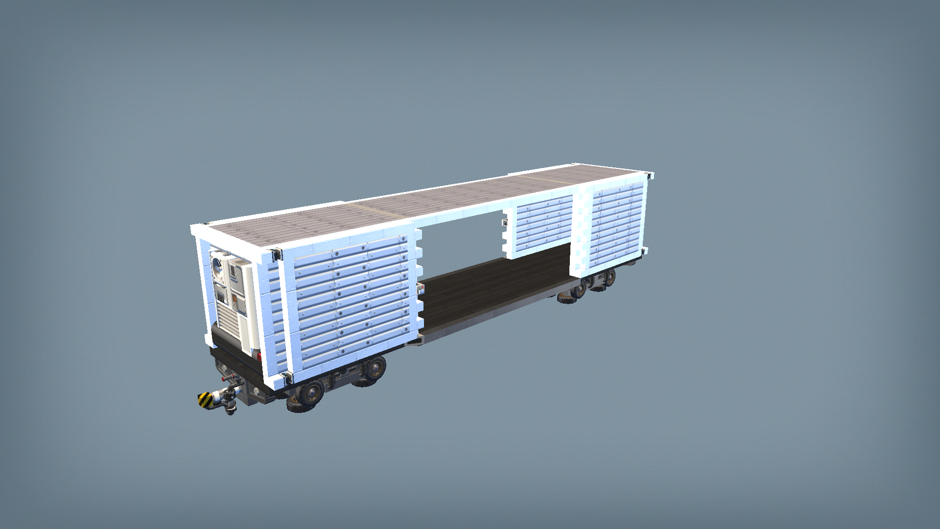 Boxcar MK3 Refrigerated