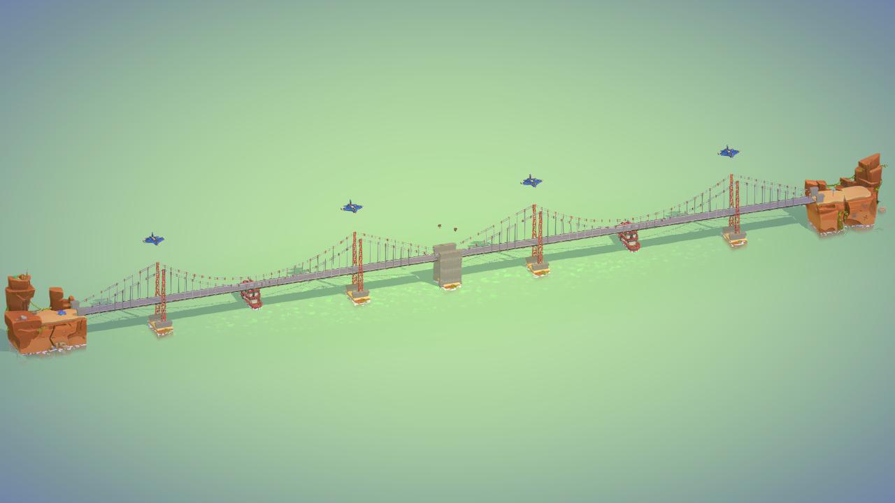 San Francisco Bay Bridge!