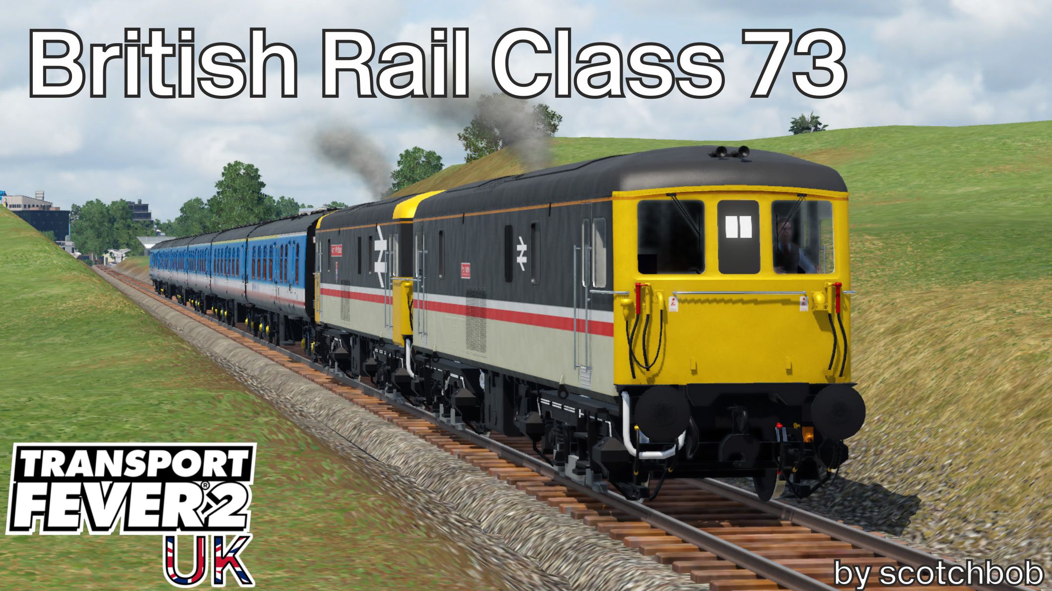 British Rail Class 73