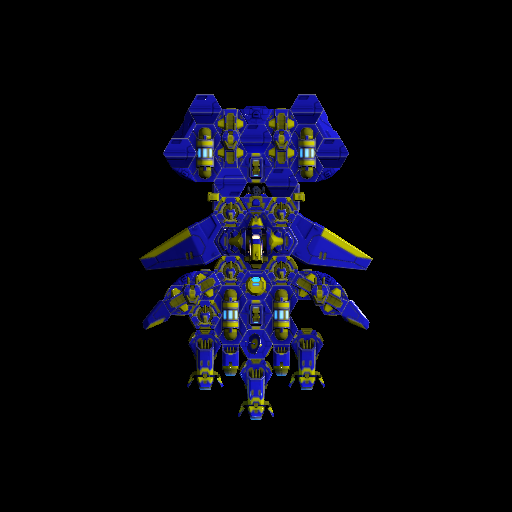 Mccallister Ef-2A Exploration Destroyer