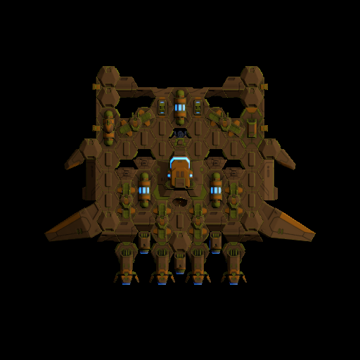 MP-1 Ortega Mobile Platform