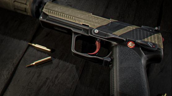 USP-S | Mil-Tech