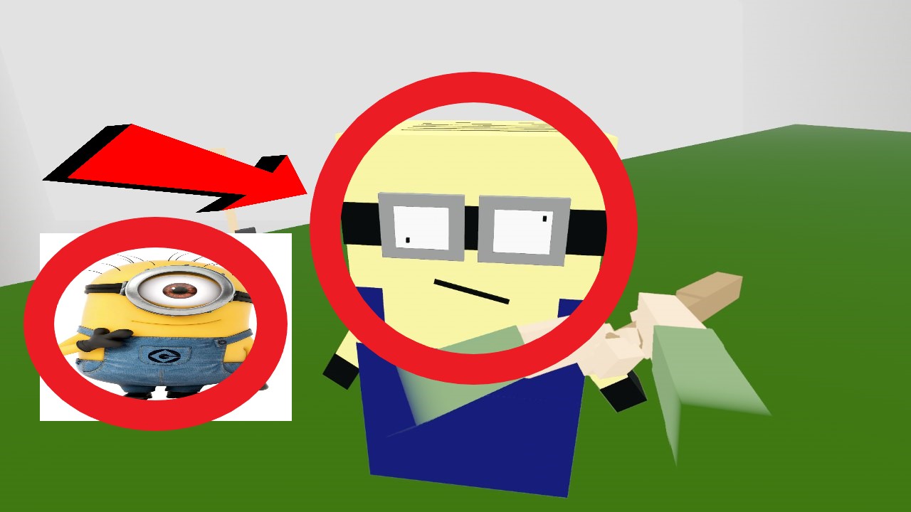 beat up some annoying fucking minions