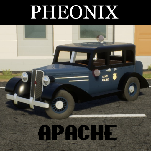 pheonix apache 1935 police