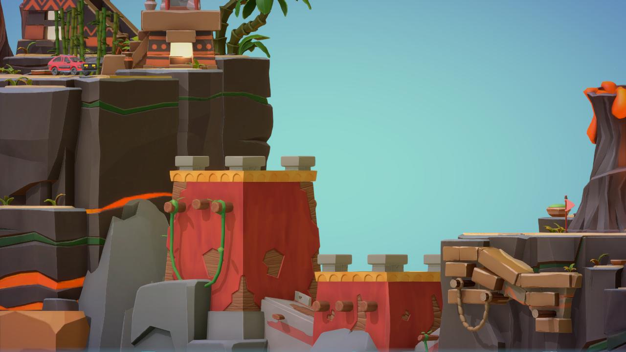 Volcano Valley