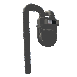 Gas Meter - Mount On Wall