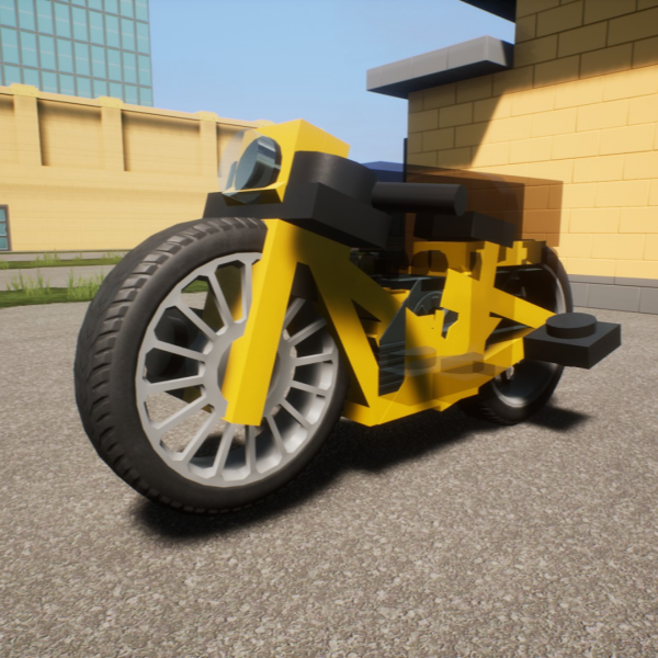 NAS Bicycle Mora 2023