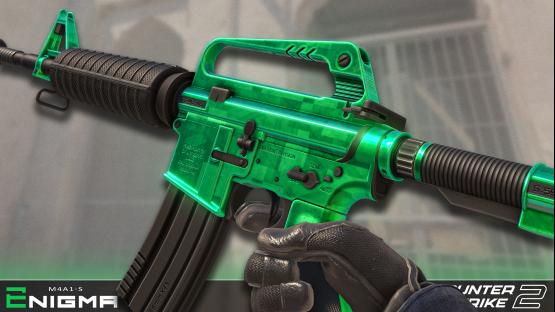 M4A1-S | ENIGMA (G) (Outdated)