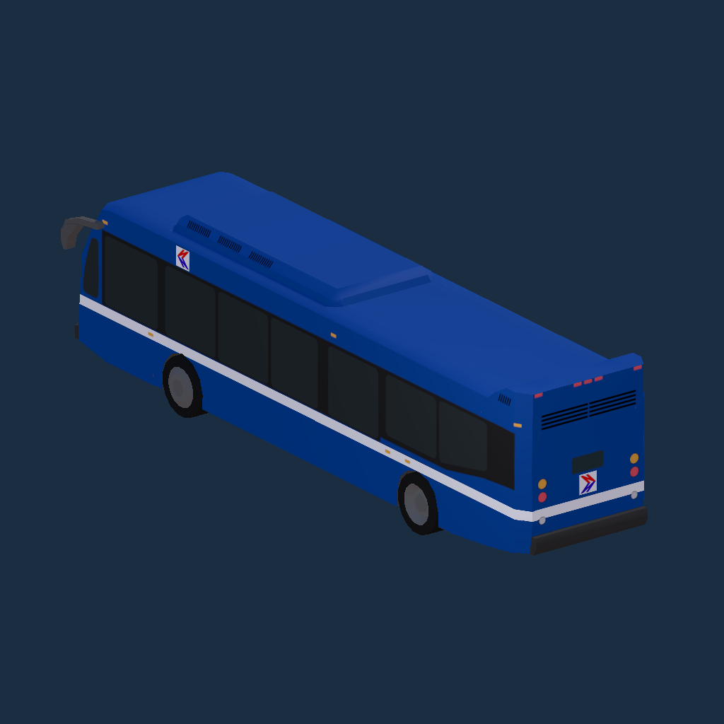 LFS - NBC Aircraft Blue