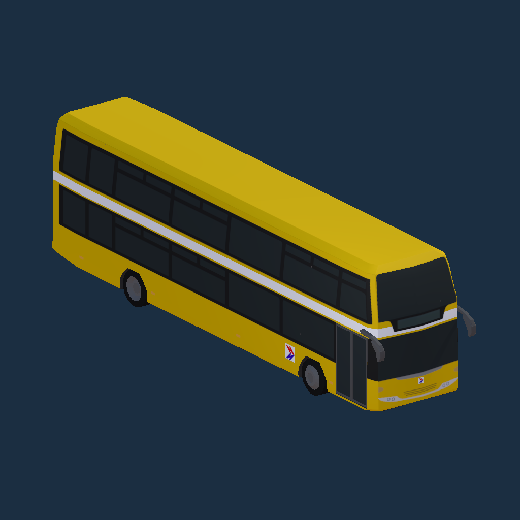 OmniCity - NBC Canary Yellow
