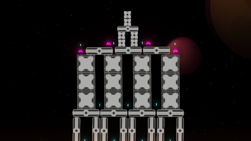 Tumble Tower